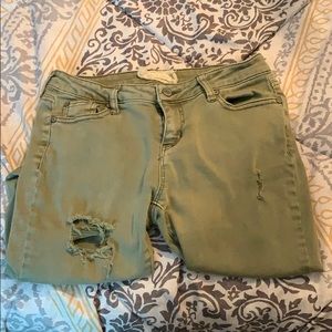 Ripped Altar’d State skinny jeans